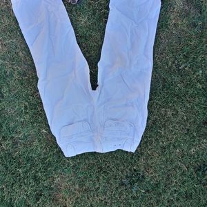 Size 8pants white